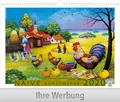 Kalender 2011 - Naive Kunstwerke