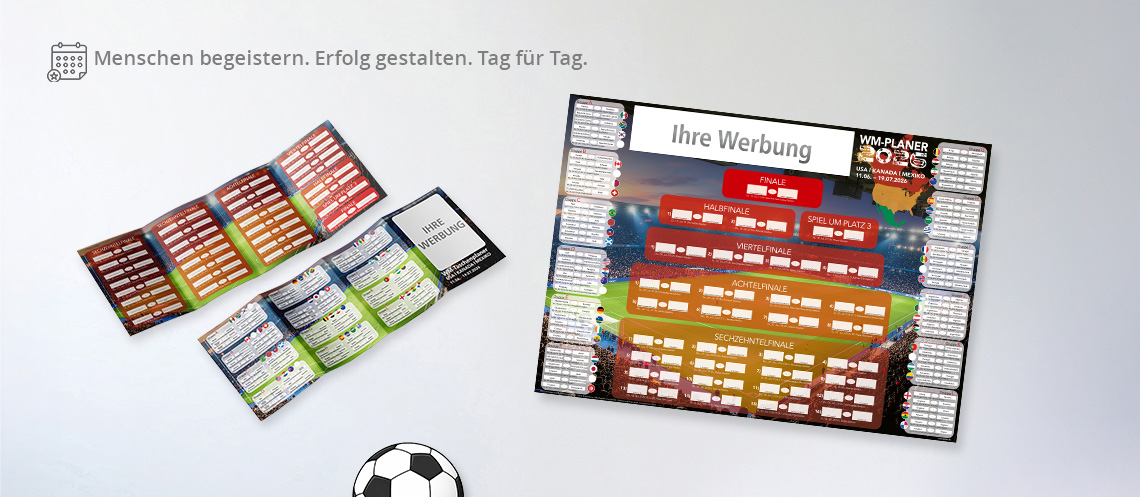 Kalender 2025 - First slide