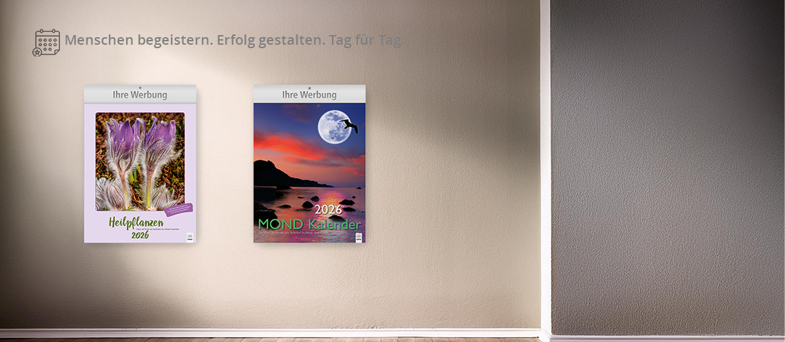 Kalender 2025 - First slide