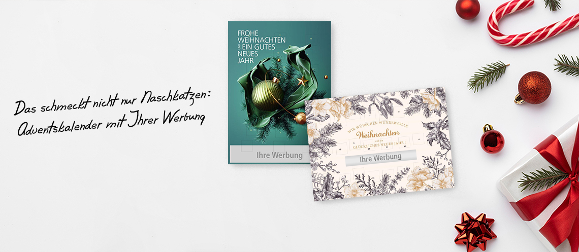 Kalender 2025 - First slide