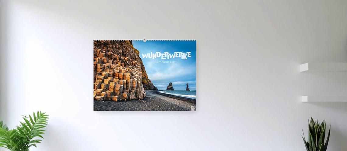 Kalender 2025 - First slide