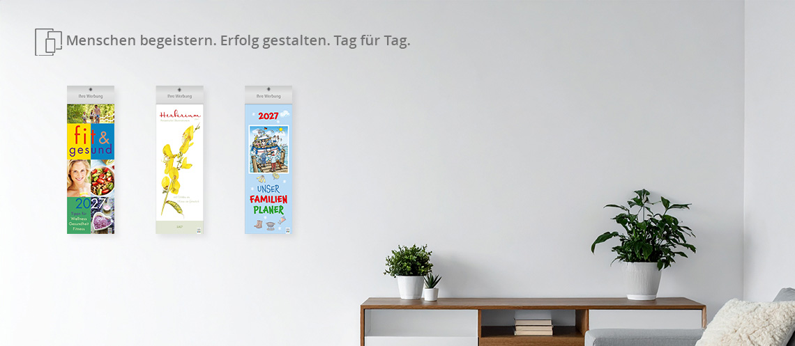 Kalender 2025 - First slide