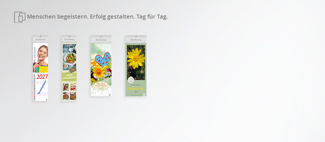 Kalender 2025 - First slide