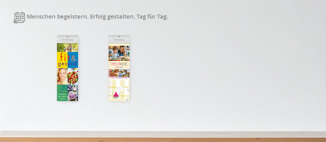 Kalender 2025 - First slide