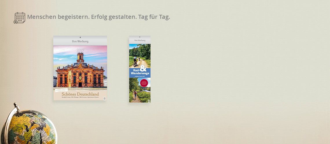 Kalender 2025 - First slide