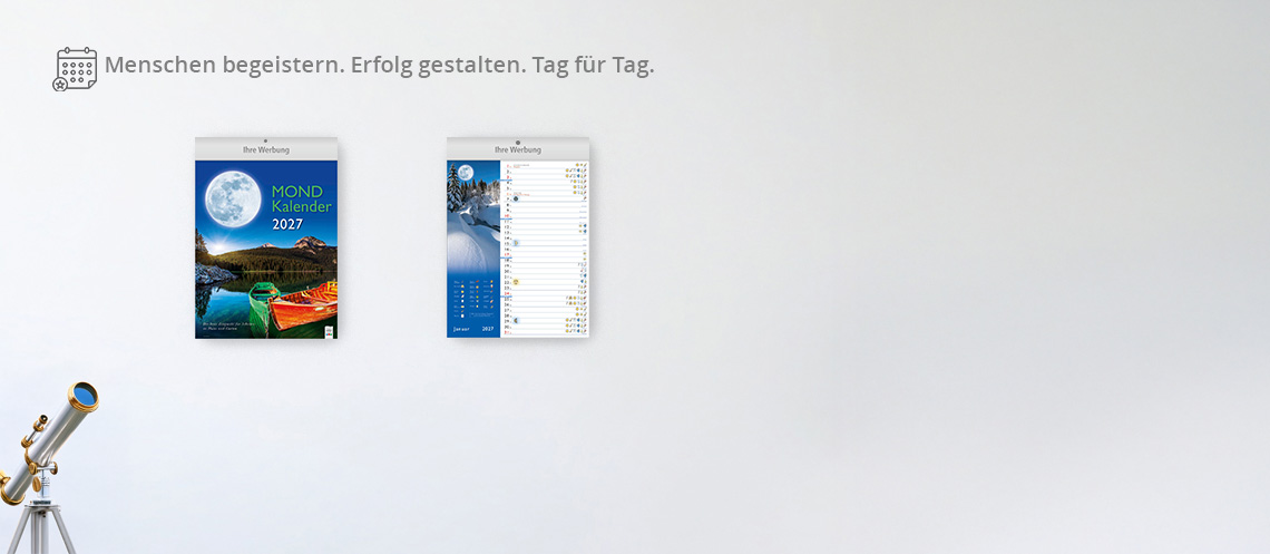 Kalender 2025 - First slide