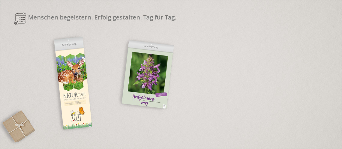 Kalender 2025 - First slide