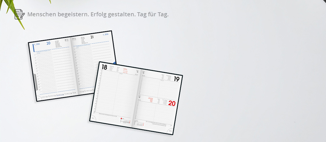 Kalender 2025 - First slide