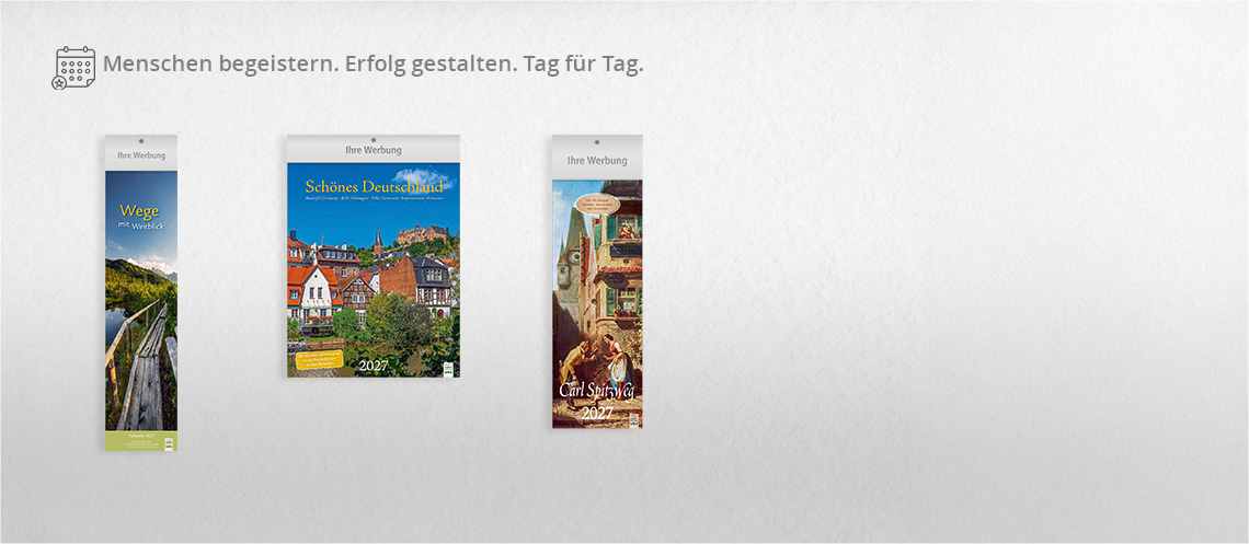 Kalender 2025 - First slide