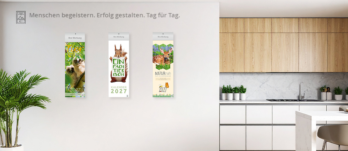 Kalender 2025 - First slide