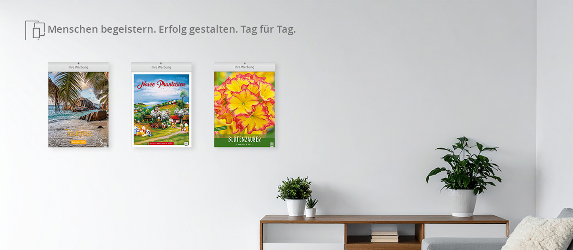 Kalender 2025 - First slide