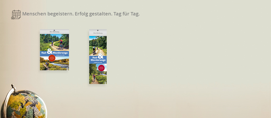 Kalender 2025 - First slide