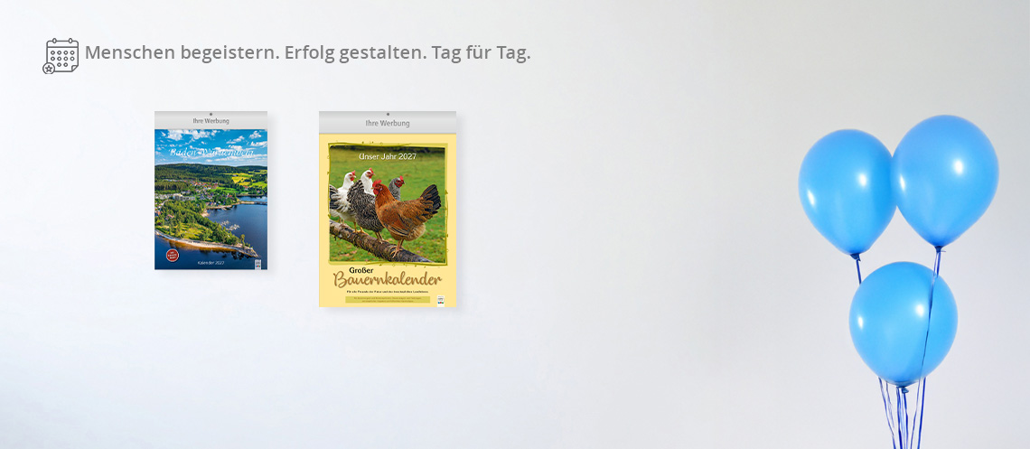 Kalender 2025 - First slide