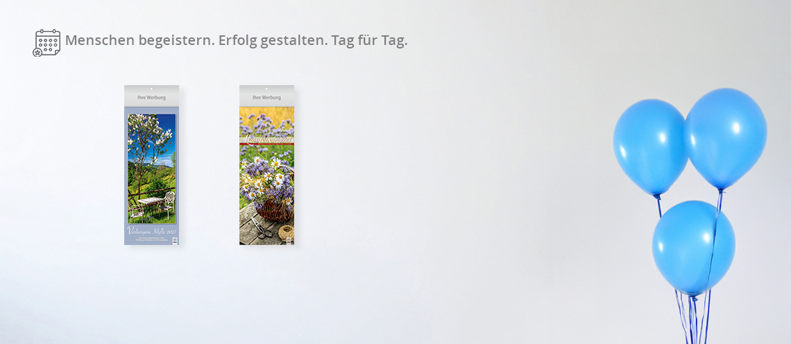 Kalender 2025 - First slide