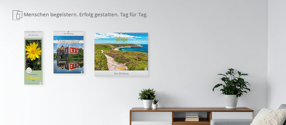 Kalender 2025 - First slide