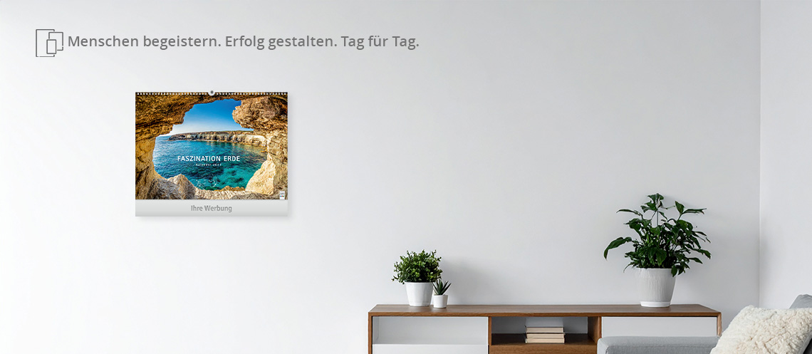 Kalender 2025 - First slide