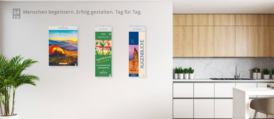 Kalender 2025 - First slide