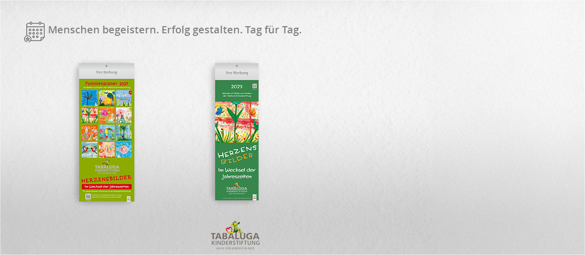 Kalender 2025 - First slide