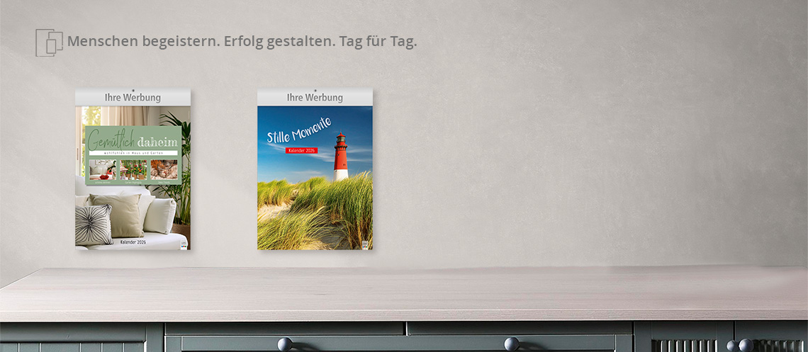 Kalender 2025 - First slide