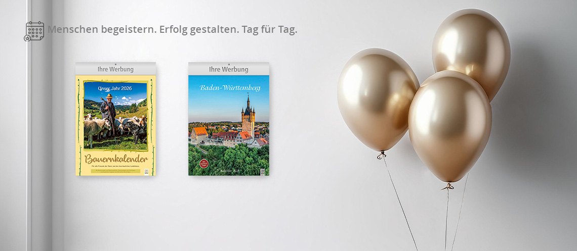 Kalender 2025 - First slide