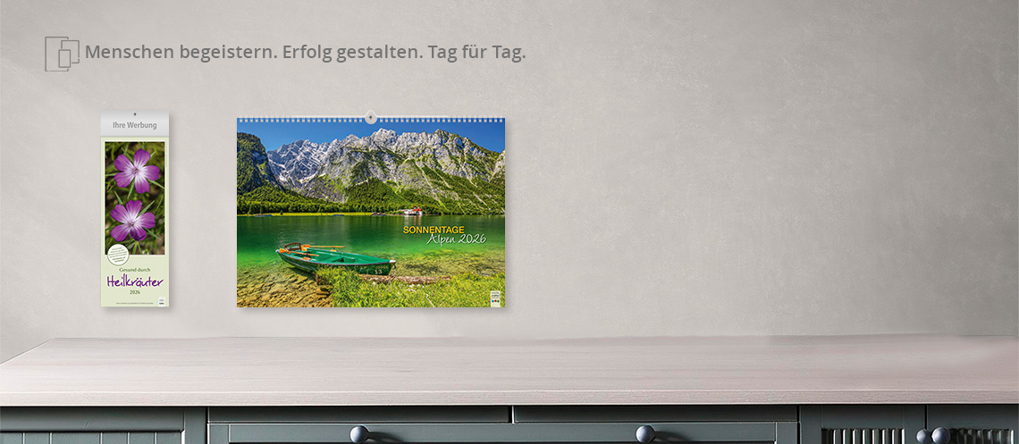 Kalender 2025 - First slide