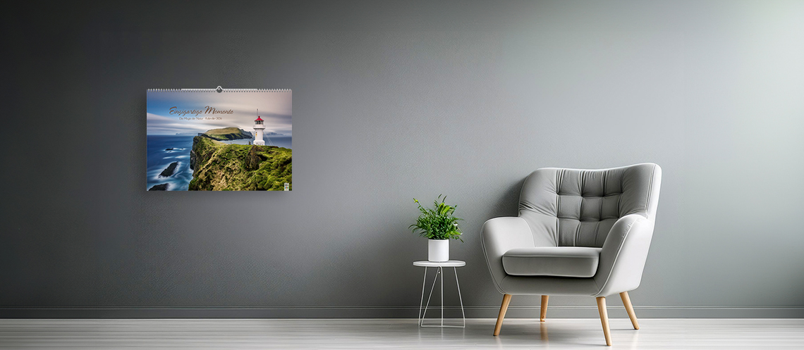 Kalender 2025 - First slide