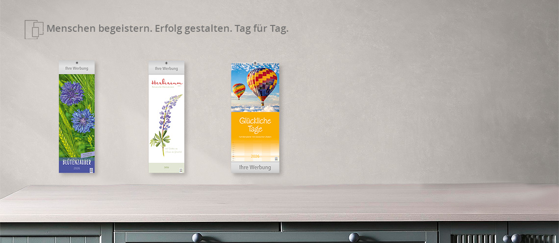 Kalender 2025 - First slide