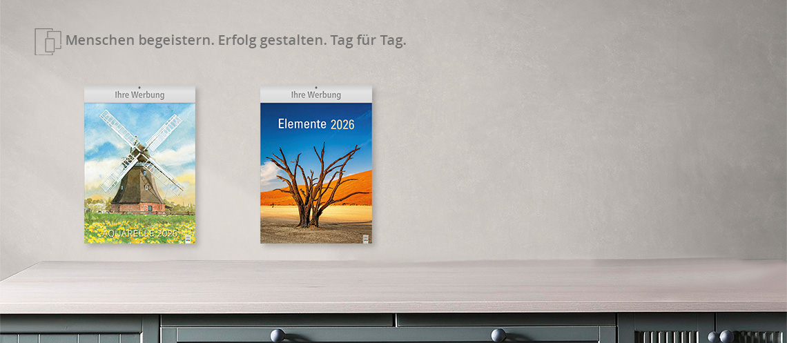 Kalender 2025 - First slide