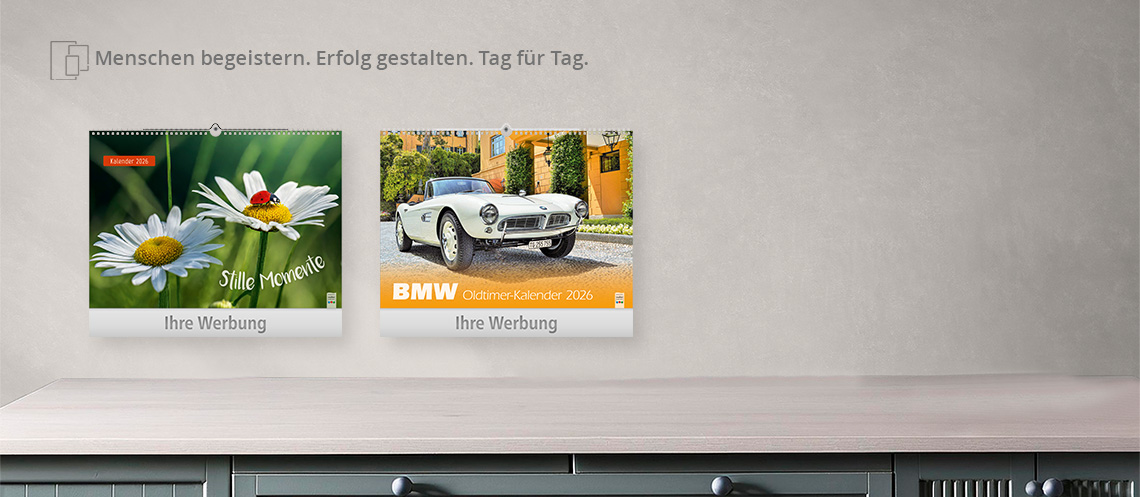 Kalender 2025 - First slide