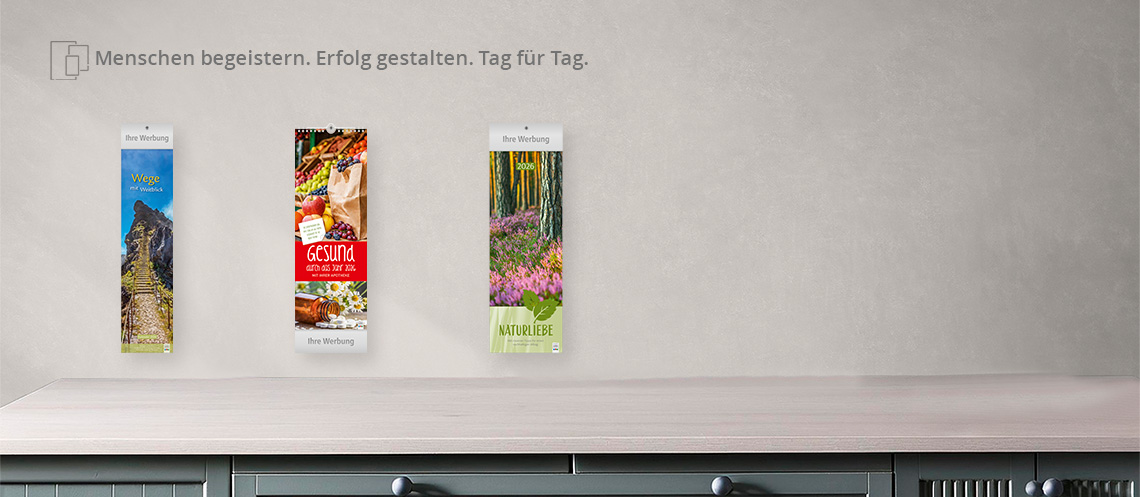 Kalender 2025 - First slide