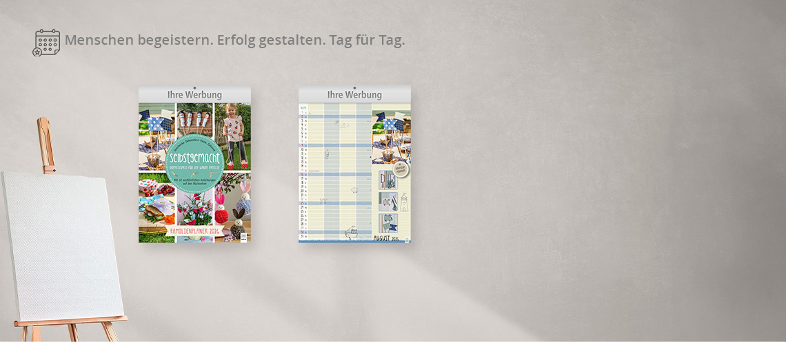Kalender 2025 - First slide
