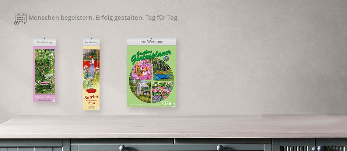 Kalender 2025 - First slide