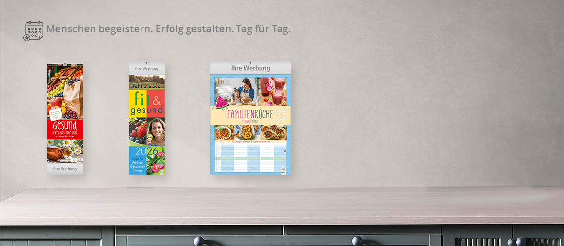 Kalender 2025 - First slide