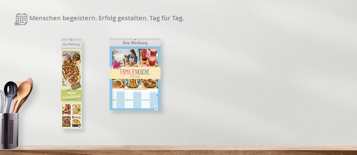Kalender 2025 - First slide