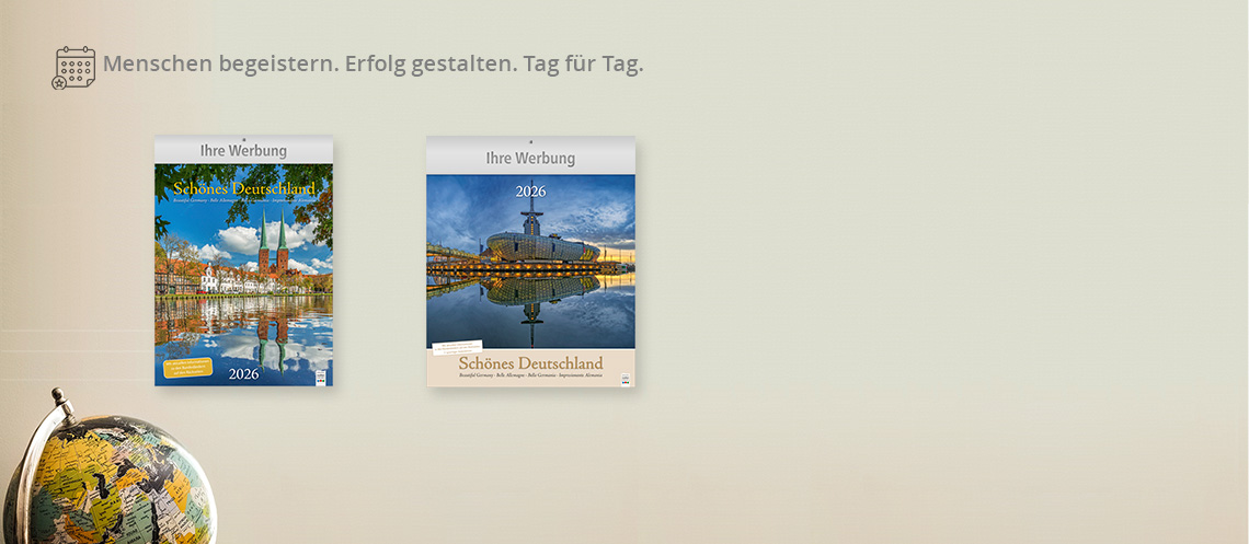 Kalender 2025 - First slide