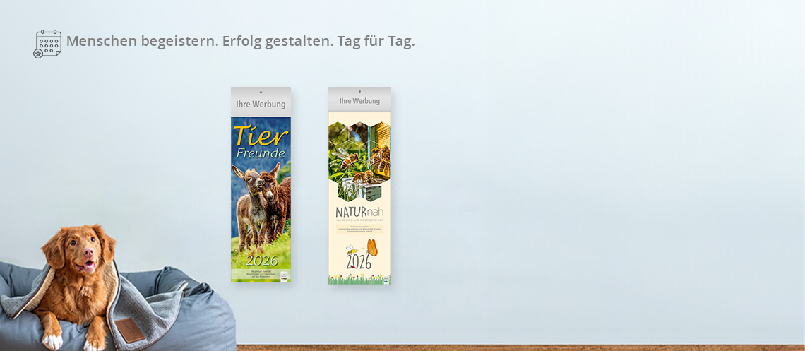 Kalender 2025 - First slide