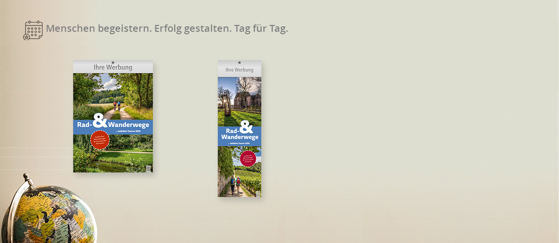 Kalender 2025 - First slide