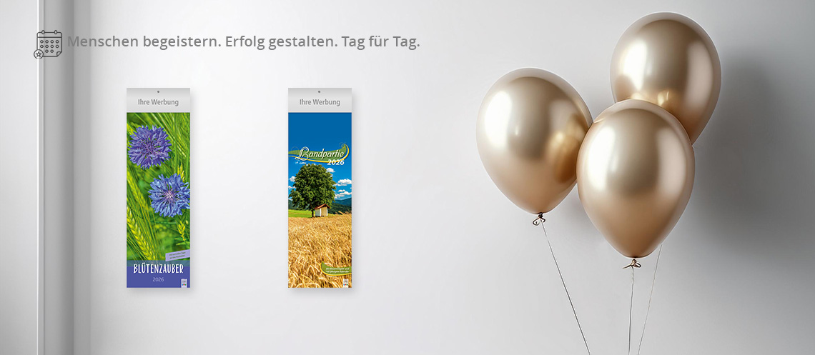 Kalender 2025 - First slide