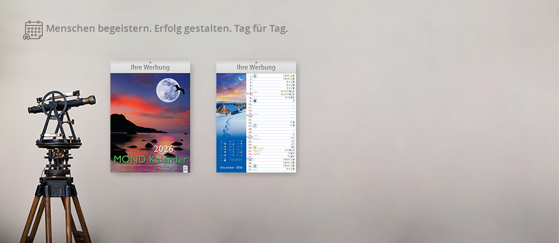 Kalender 2025 - First slide