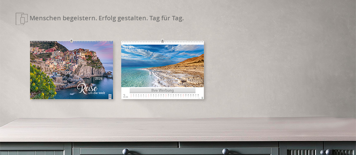 Kalender 2025 - First slide