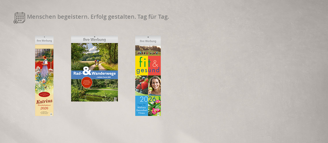 Kalender 2025 - First slide