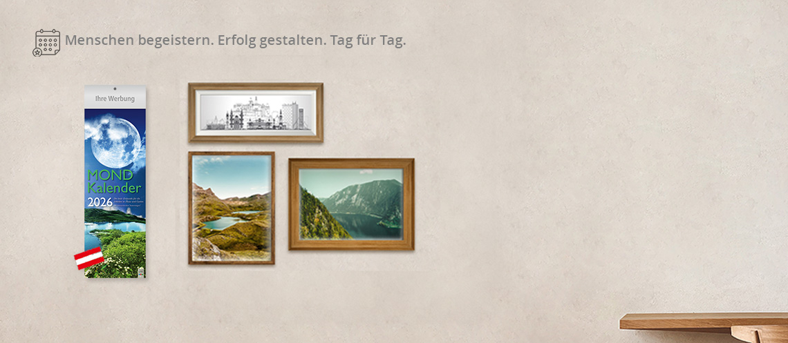 Kalender 2025 - First slide