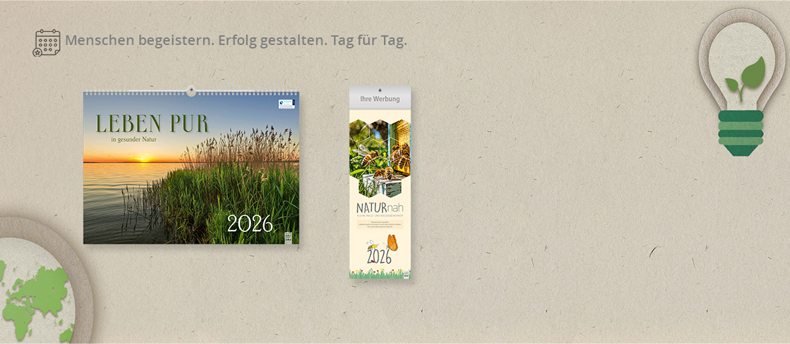 Kalender 2025 - First slide