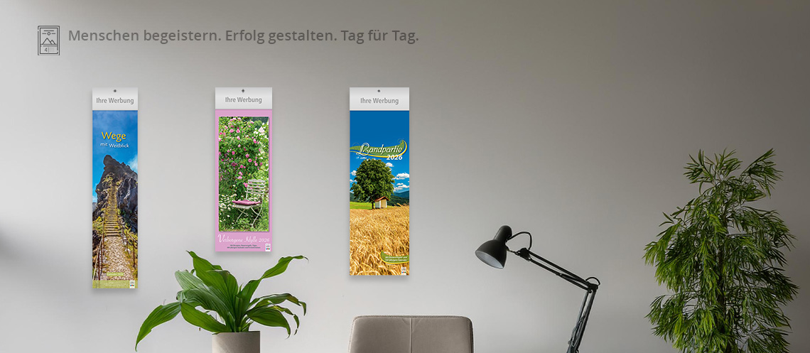 Kalender 2025 - First slide