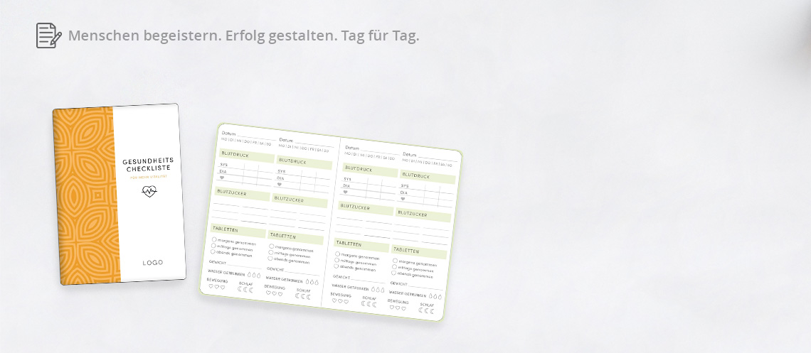 Kalender 2025 - First slide