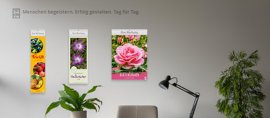 Kalender 2025 - First slide