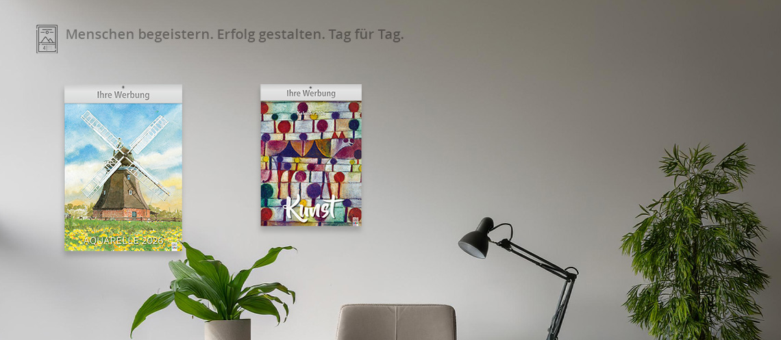 Kalender 2025 - First slide