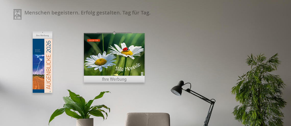 Kalender 2025 - First slide
