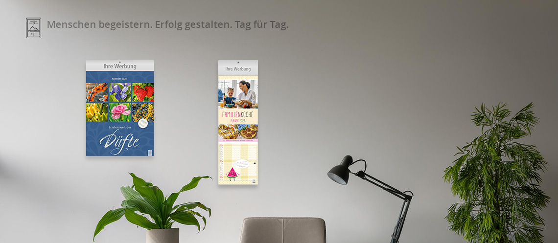 Kalender 2025 - First slide