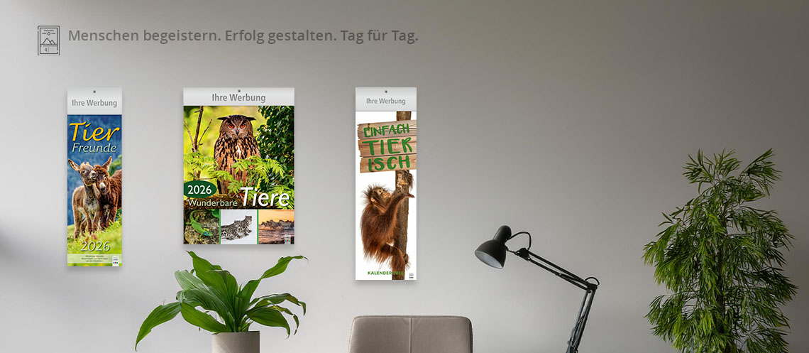 Kalender 2025 - First slide